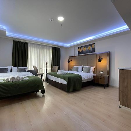 Elegance Suites Стамбул Екстер'єр фото