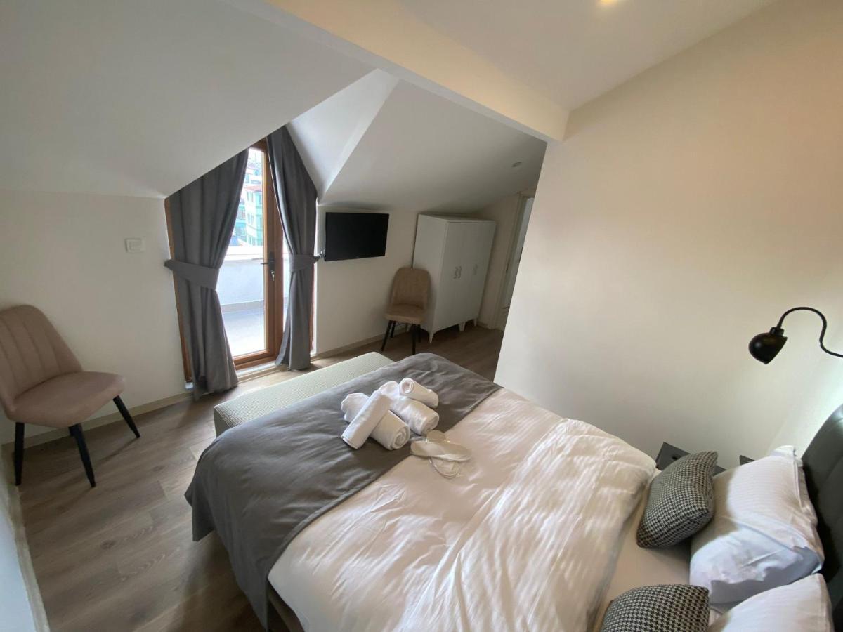 Elegance Suites Стамбул Екстер'єр фото