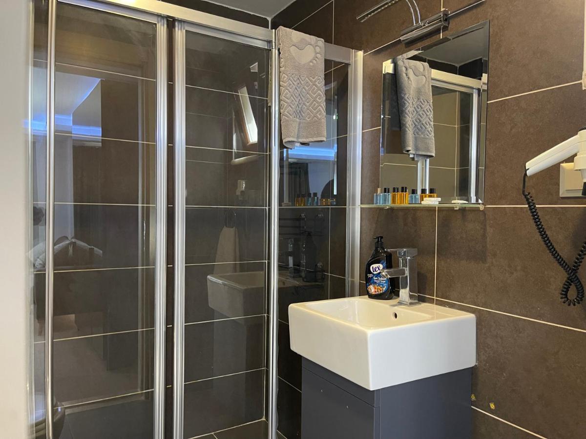Elegance Suites Стамбул Екстер'єр фото