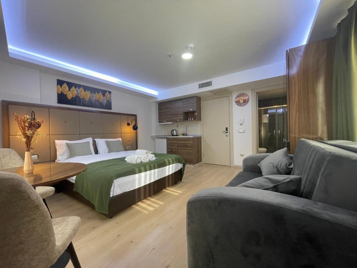 Elegance Suites Стамбул Екстер'єр фото