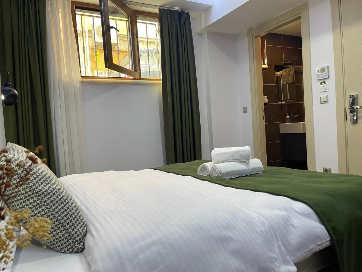 Elegance Suites Стамбул Екстер'єр фото