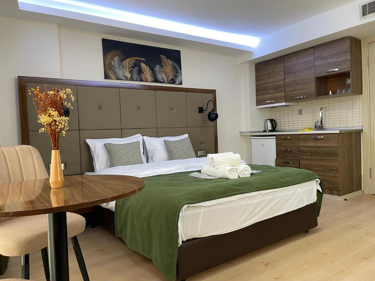 Elegance Suites Стамбул Екстер'єр фото