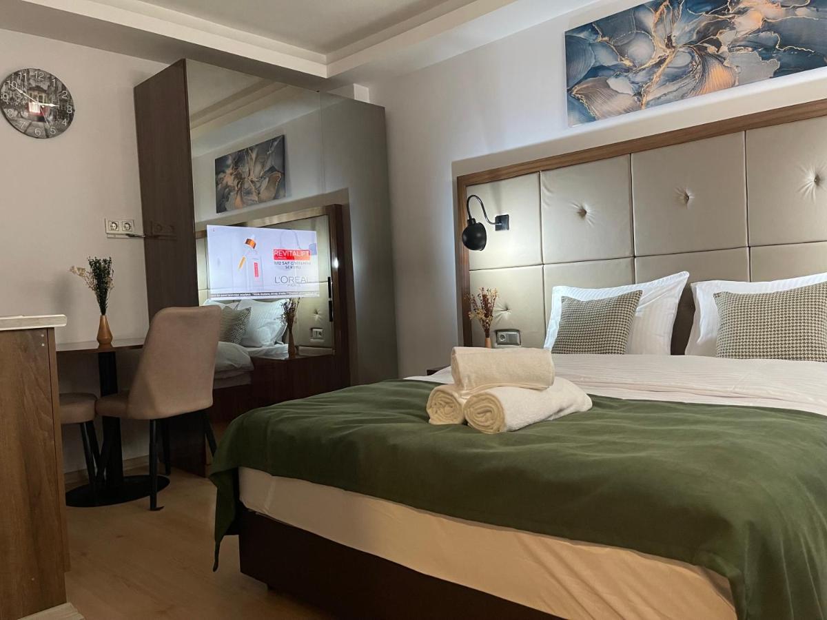 Elegance Suites Стамбул Екстер'єр фото
