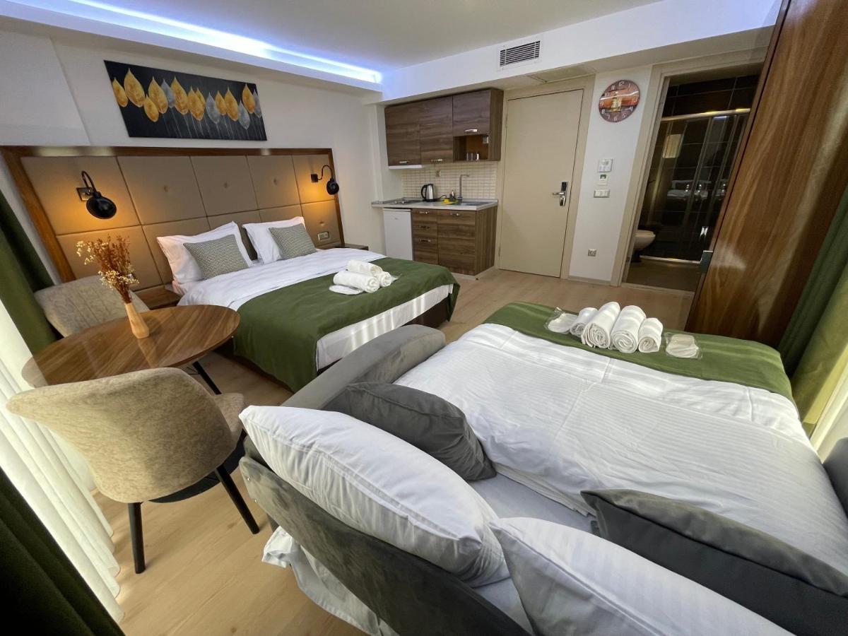Elegance Suites Стамбул Екстер'єр фото