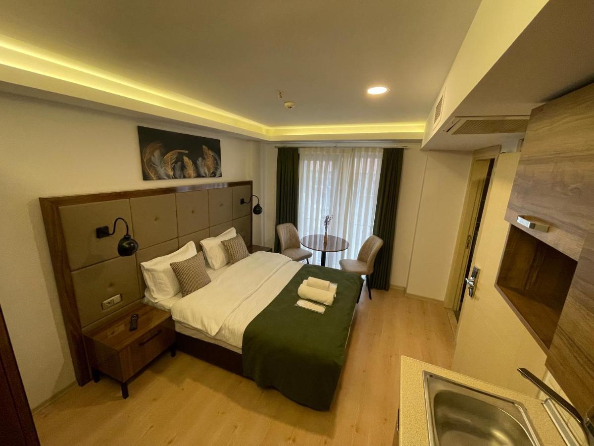 Elegance Suites Стамбул Екстер'єр фото