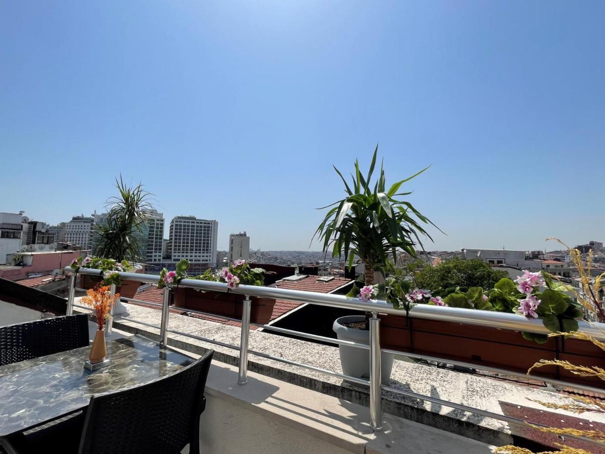 Elegance Suites Стамбул Екстер'єр фото