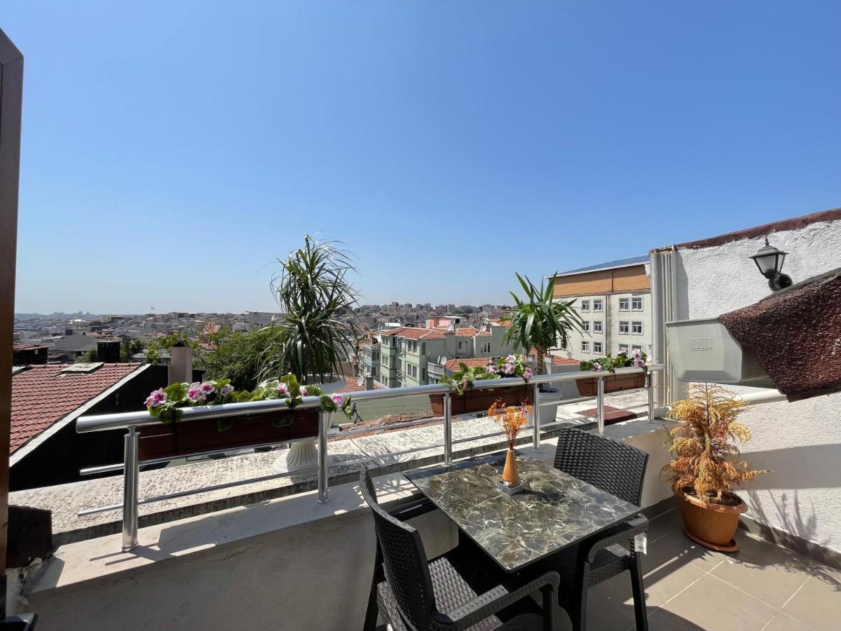 Elegance Suites Стамбул Екстер'єр фото