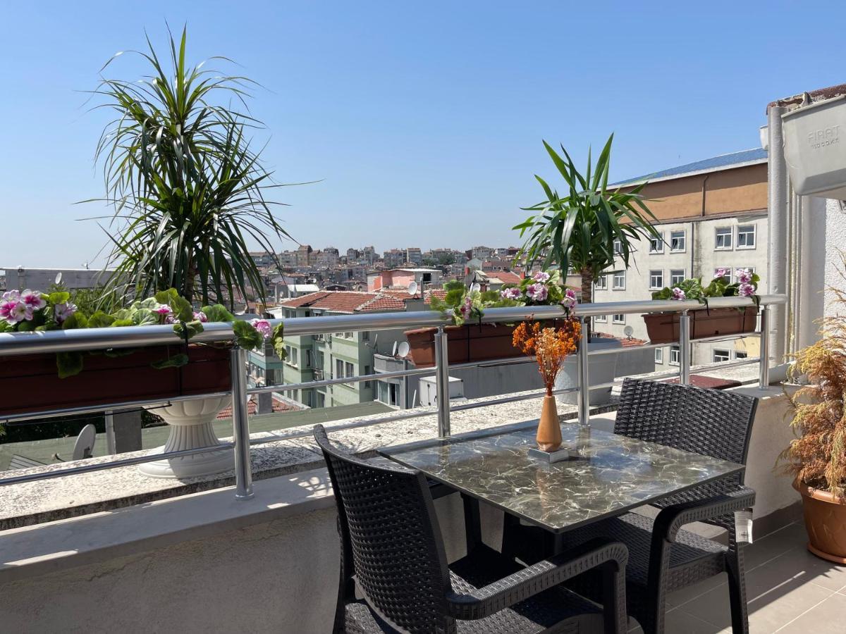 Elegance Suites Стамбул Екстер'єр фото