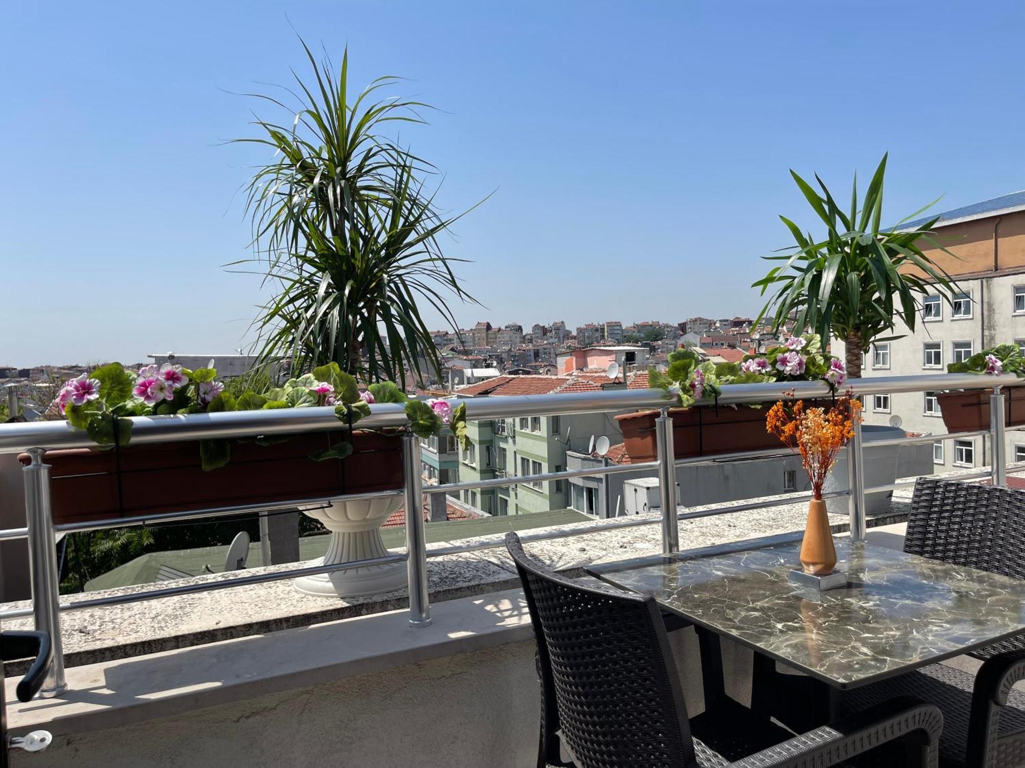 Elegance Suites Стамбул Екстер'єр фото